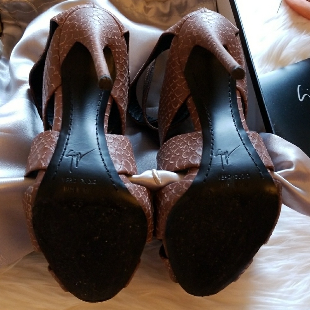 Giuseppe zanotti heels - Picture 2 of 3