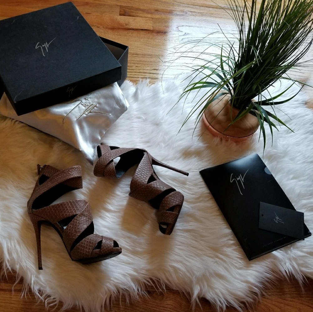 Giuseppe zanotti heels - Picture 3 of 3