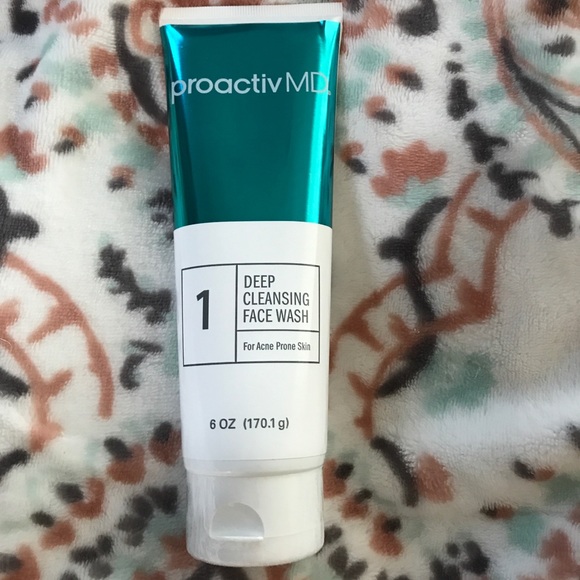 proactiv face wash