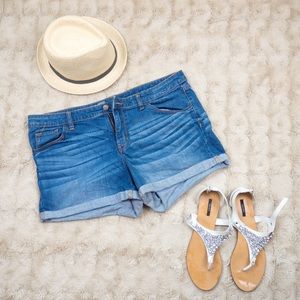Mossimo Denim Shorts