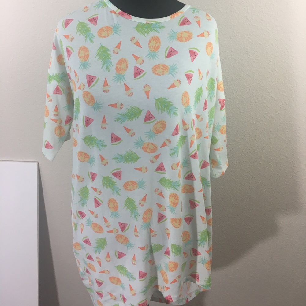 M LuLaRoe Irma
