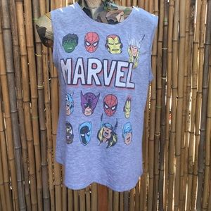 Marvel Tank-Top