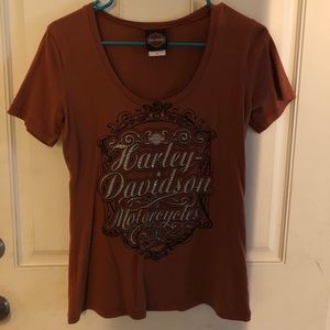 Harley Davidson tee shirt