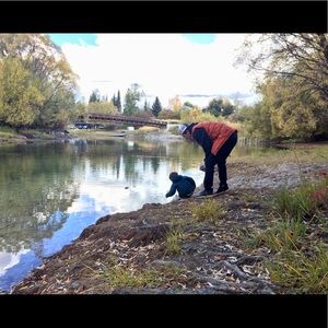 Meet your Posher, William