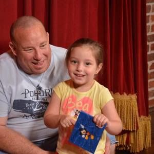 Meet your Posher, Glenn