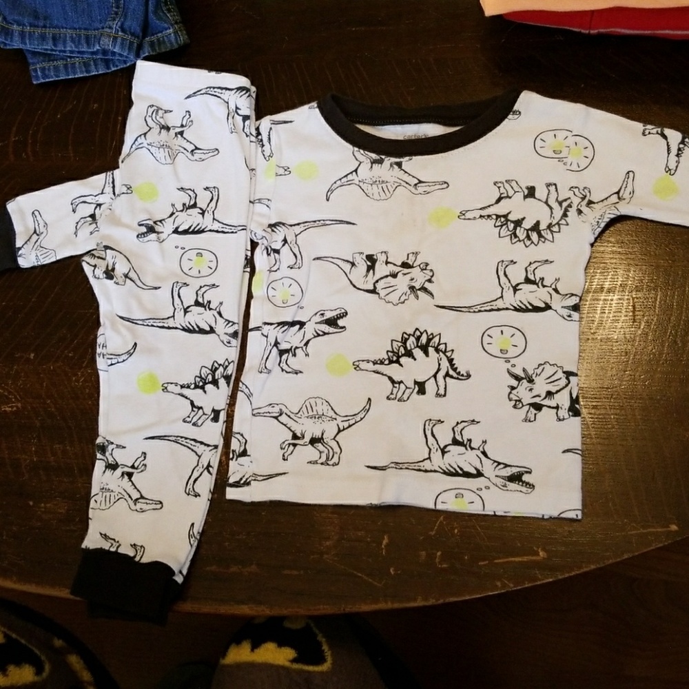 Toddler sleep set