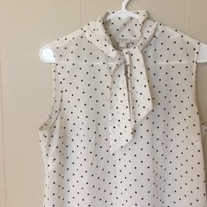 • J Crew Blouse •