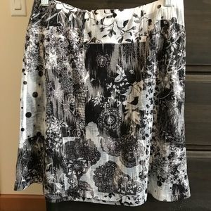 Nally & Millie Reversible Skirt