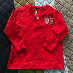 NWT Toddler Long Sleeve Shirt