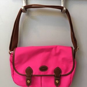 RARE Authentic Longchamp Le Pilage messenger bag