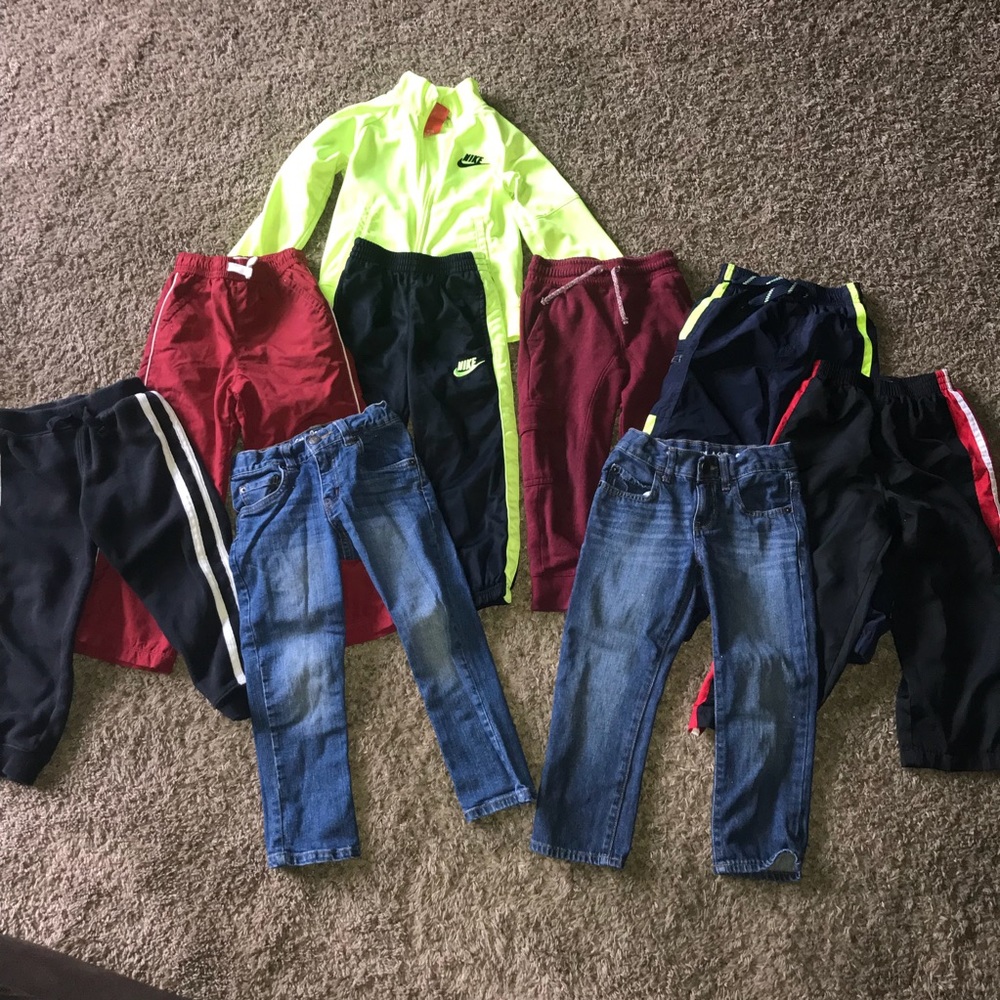 ❌SOLD❌ Boys pants Lot
