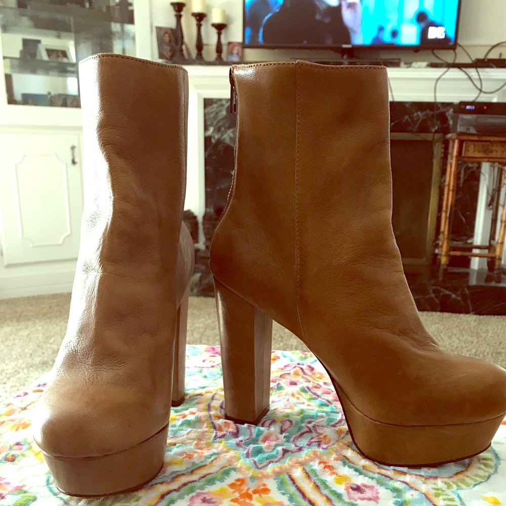 Steve Madden Ankle Boots