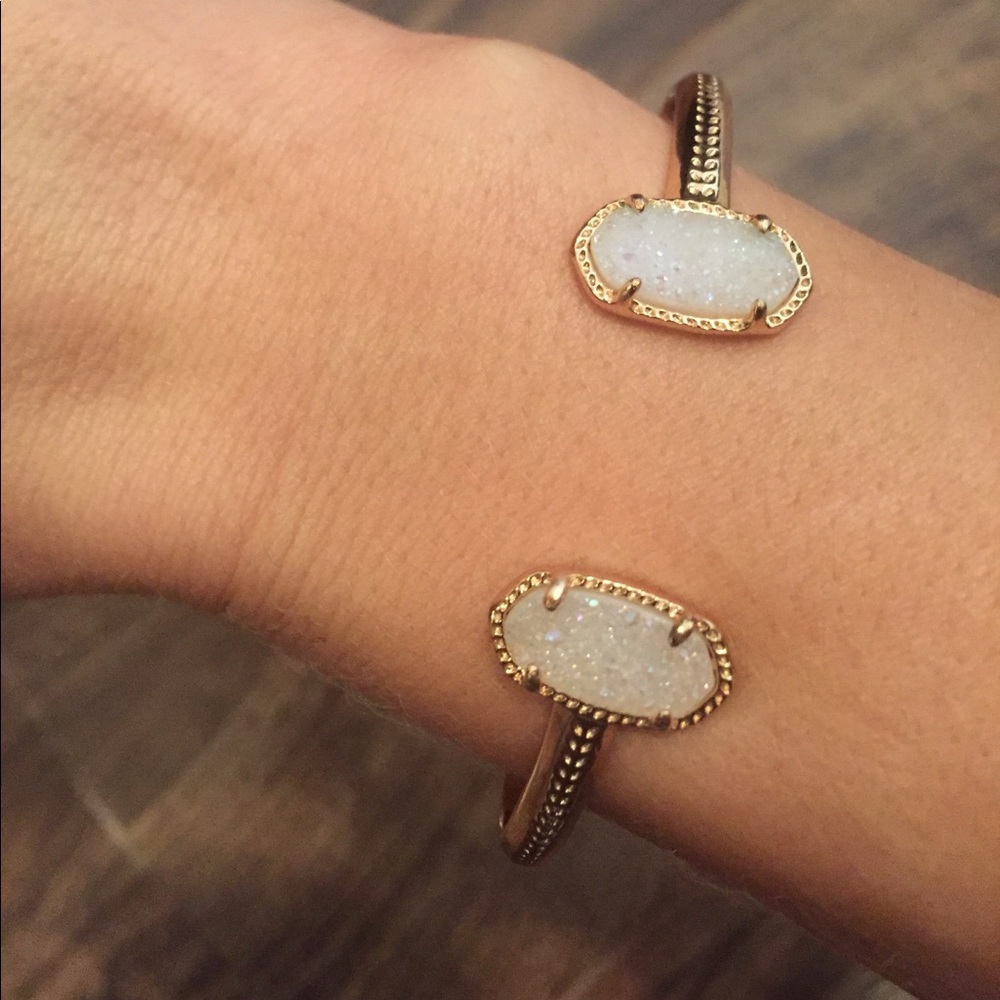 Kendra Scott Elton Bracelet in Rose Gold