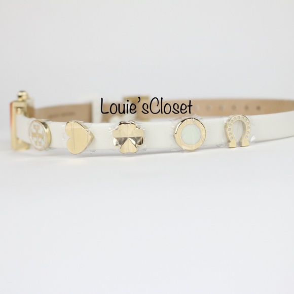 TORY BURCH SAUCY DOUBLE-WRAP WATCH - Picture 3 of 8