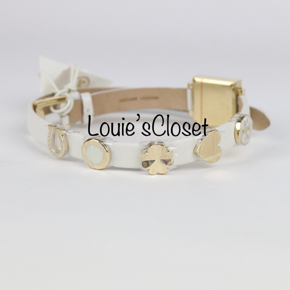 TORY BURCH SAUCY DOUBLE-WRAP WATCH - Picture 4 of 8