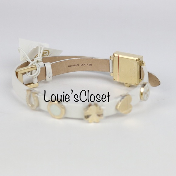 TORY BURCH SAUCY DOUBLE-WRAP WATCH - Picture 5 of 8