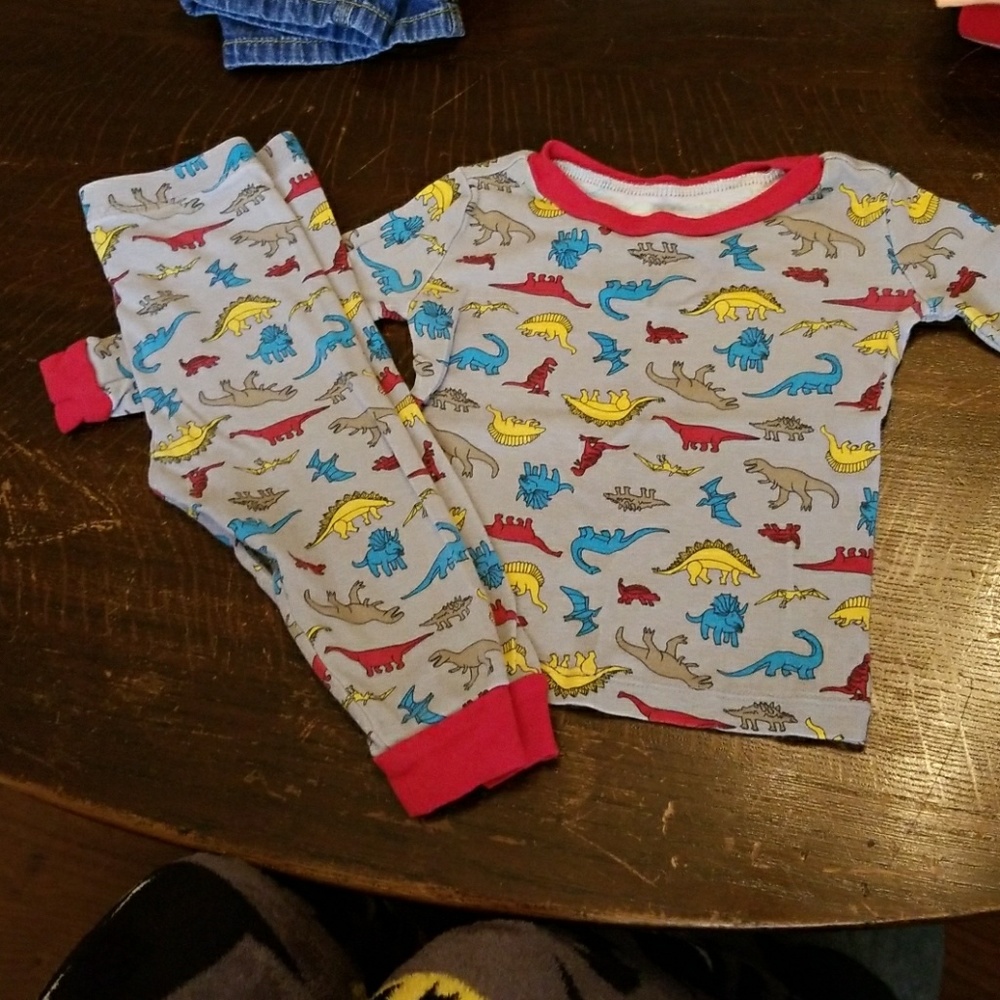 Toddler sleep set
