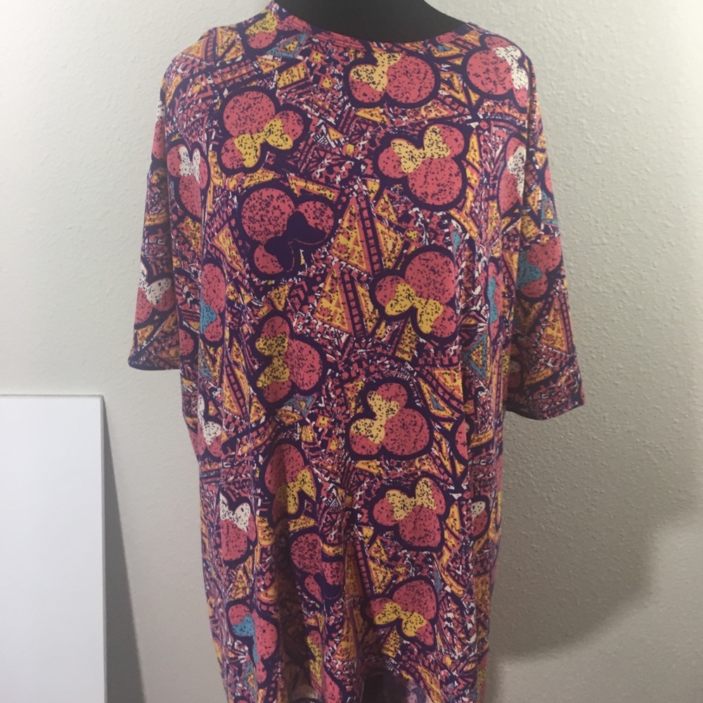 M Disney Collection LuLaRoe Irma