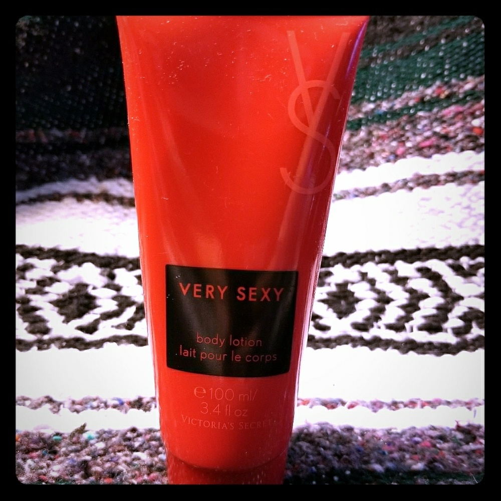 Very Sexy body lotion