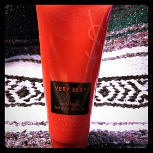 Very Sexy body lotion