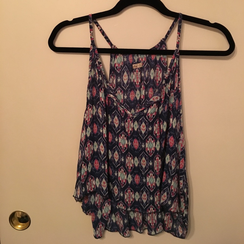 Hollister crop top