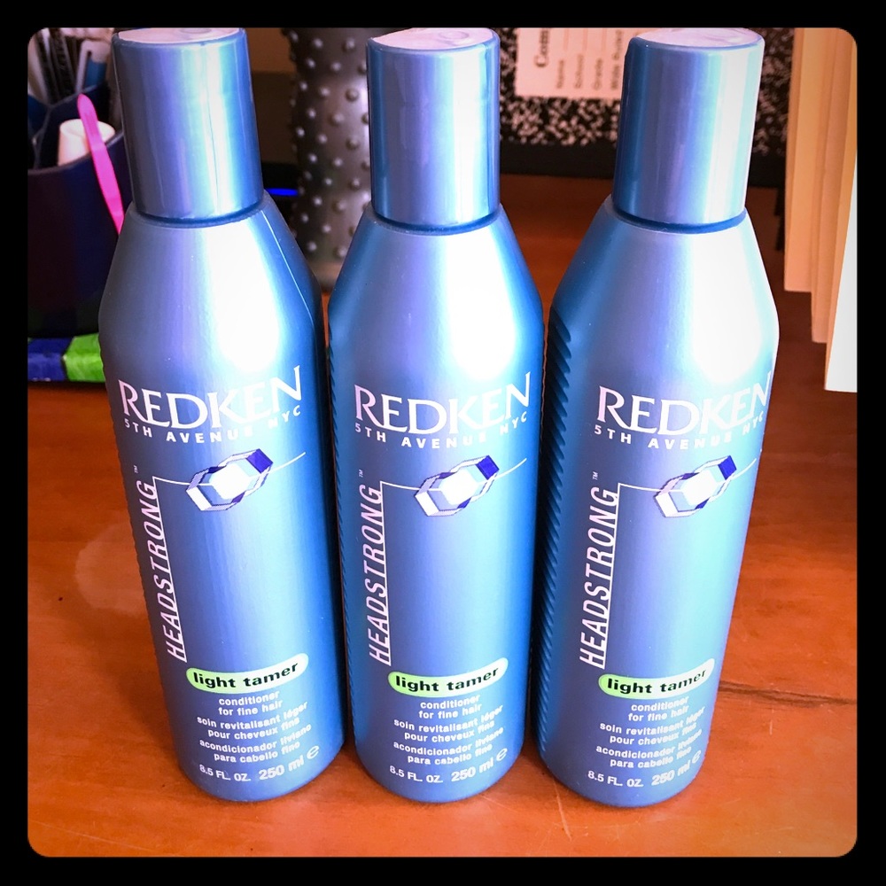 Redken Headstrong light tamer