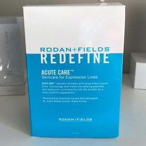 Rodan and Fields Acute Care