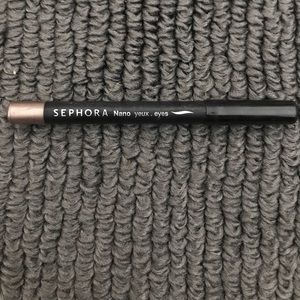 Sephora’s iced brown nano eyeliner