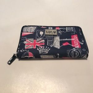 Lulu wallet
