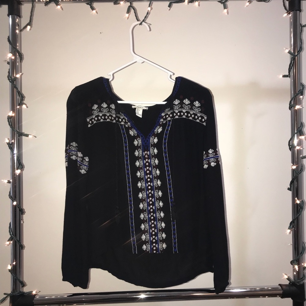 Forever 21 long-sleeve