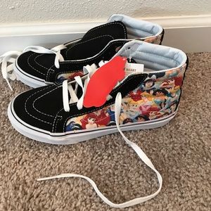 Disney Princess Vans