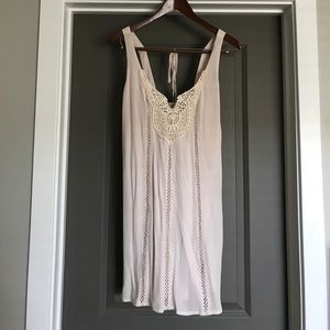 Nikibiki lavender dress
