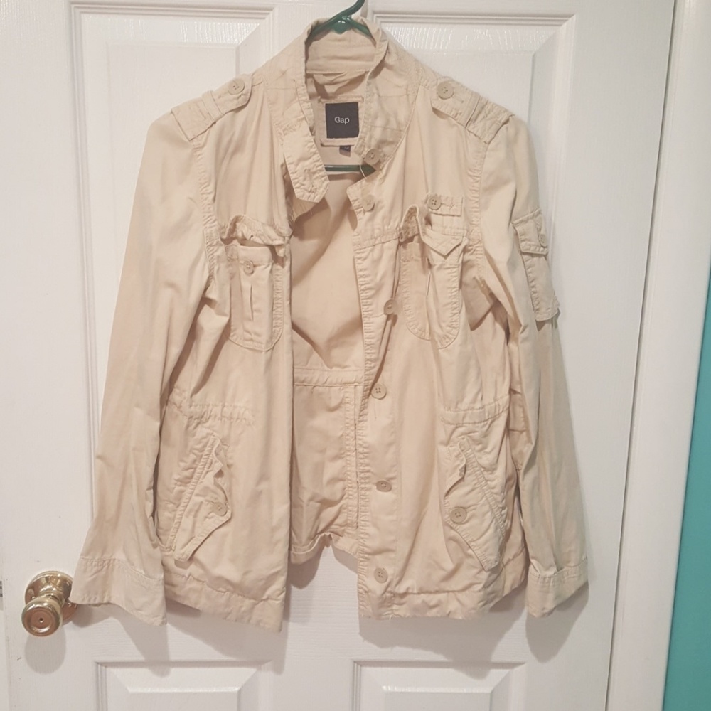 Gap Jacket