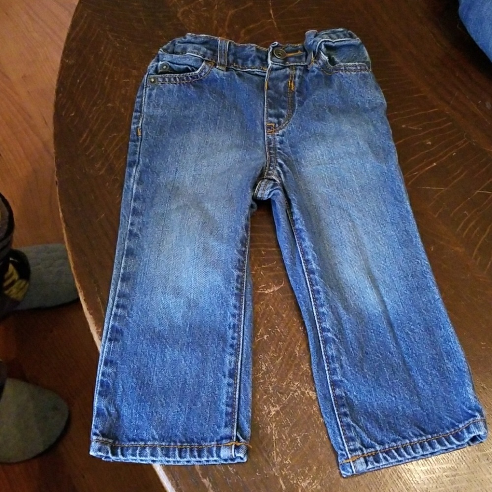 Toddler Jeans