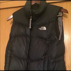 The North Face Puffer Vest. Size XS
