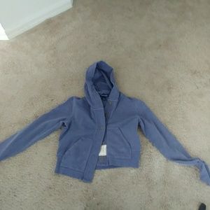 Ralph Lauren crop jacket