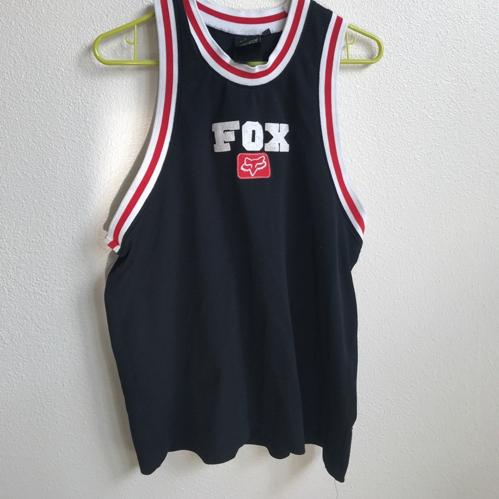 Fox Jersey