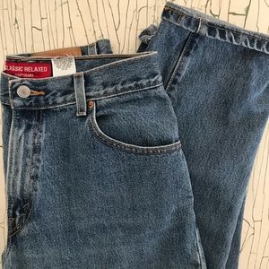 Vintage Levi’s.