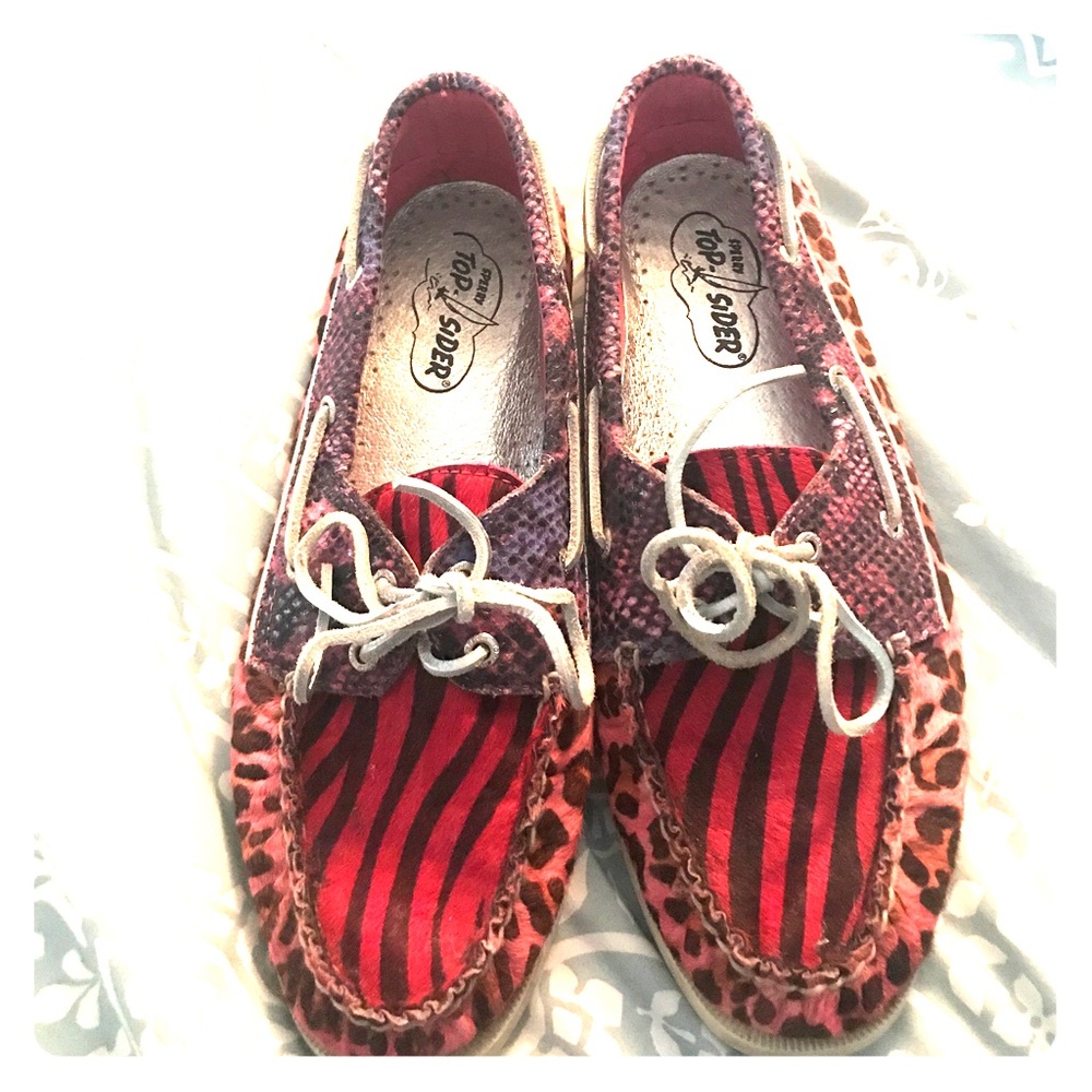 Sperry topsiders Boat shoes