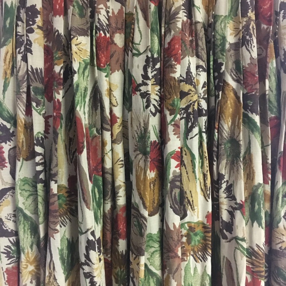 1940s/1950s Genuine Vintage Swing Dress - Picture 12 of 15