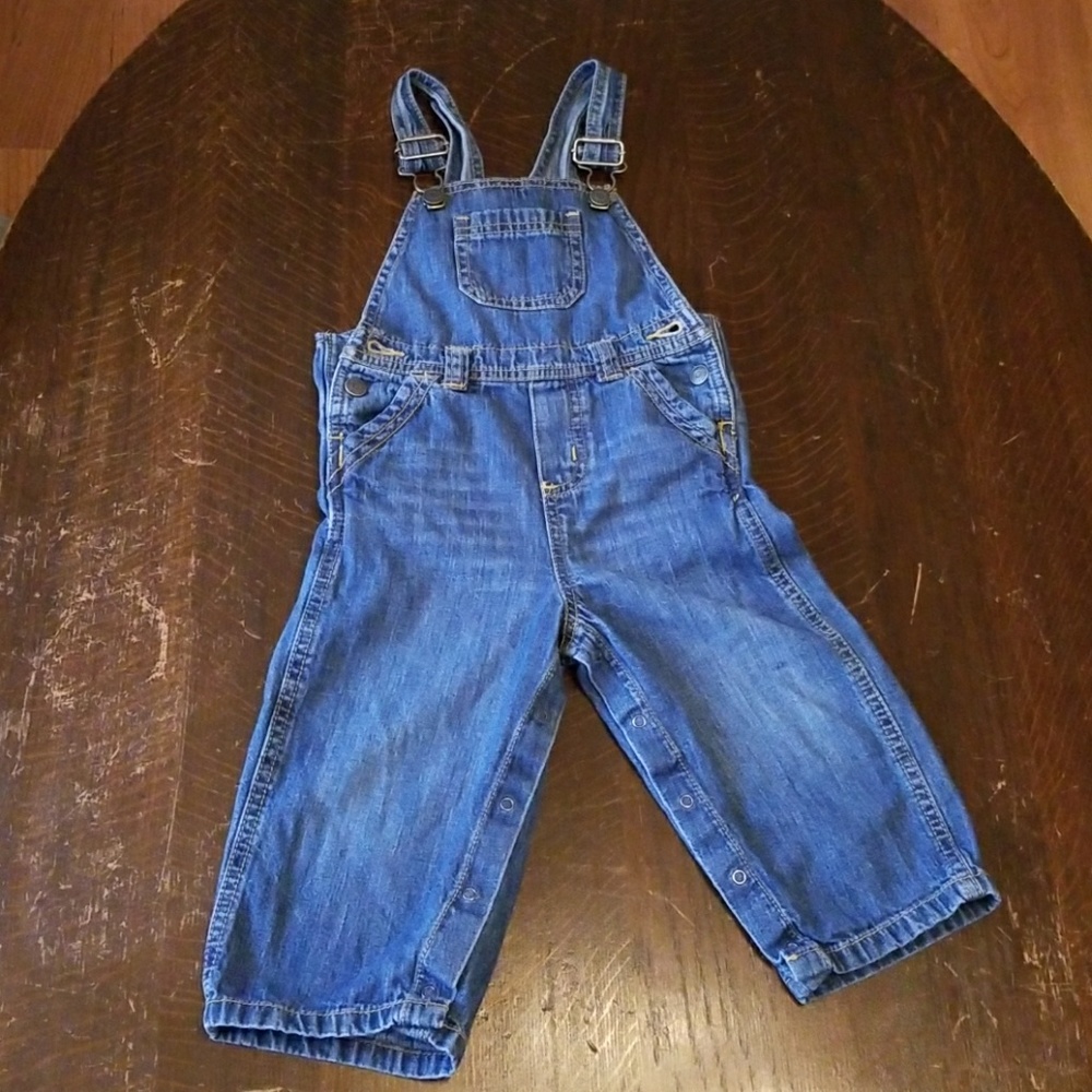 Toddler coveralls