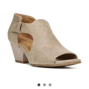 Natural Soul all through comfort.