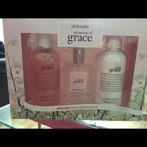 Philosophy Grace Gift Set
