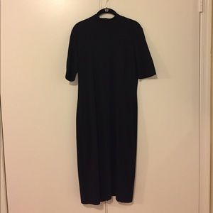 Beautiful black dress from Who What Wear NWT