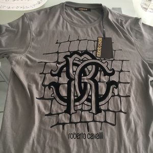 Roberto Cavalli t-shirt