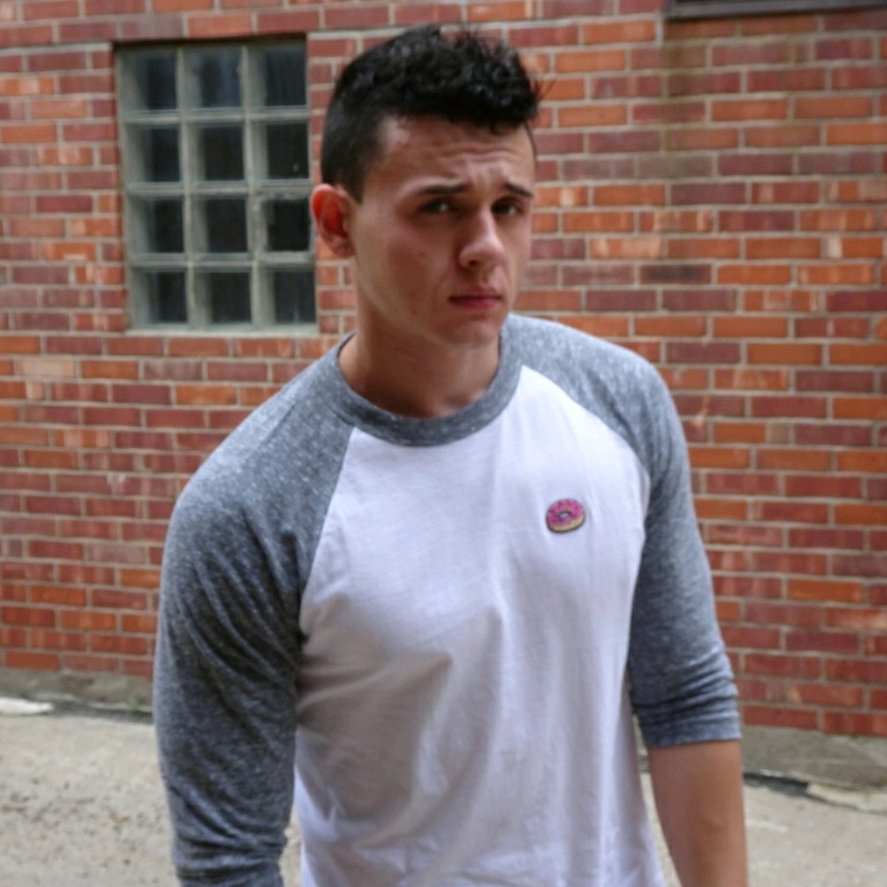 Meet your Posher, Blake