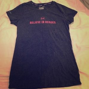 Under Armour Wounded Warrior Project Shirt