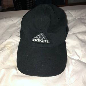 Black Adidas Hat