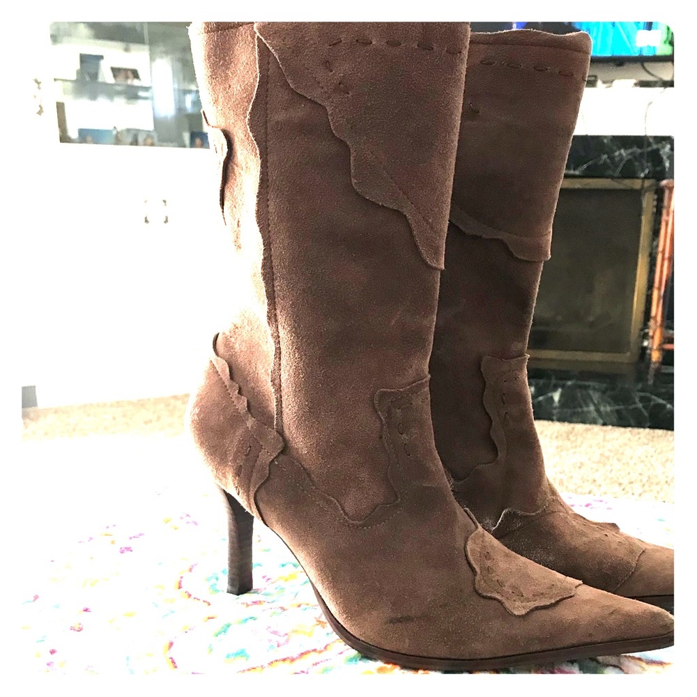 Bakers Ankle Boots made In Brazil