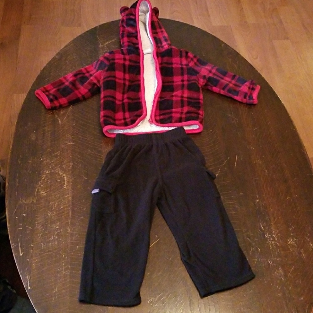 Winter set
